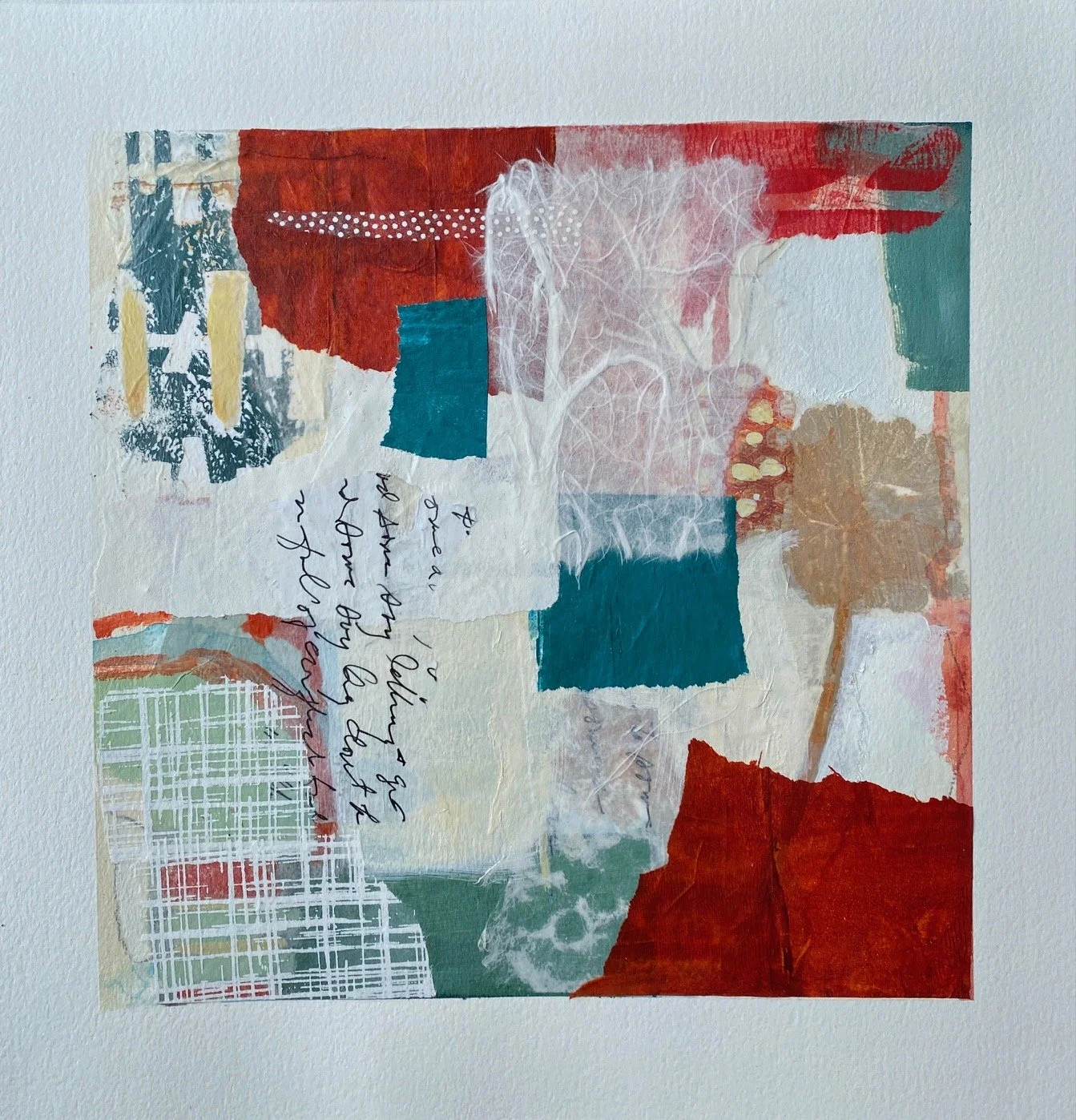 Mixed Media — Jacqueline Boyd
